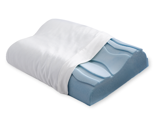 Sleep Number CoolFit Foam Contour Pillow