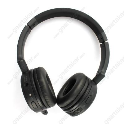 EW-600 2.4G wireless stereo Headphone Headset