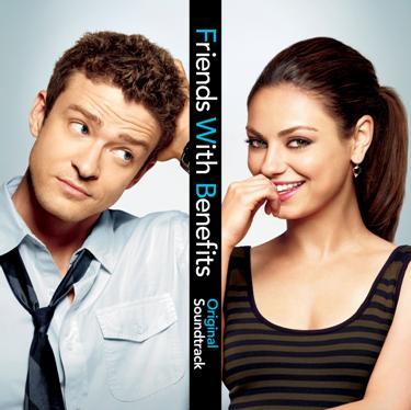 Friends with Benefits Soundtrack