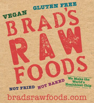 Kale Chips Review: Brad’s Raw Foods