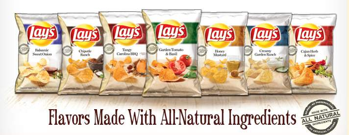 Layâ€™s Regional Flavors