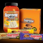 Supreme Protein Bars