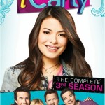 iCarly: The Complete 3rd Season DVD