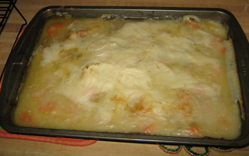 Shepherdâ€™s Pie