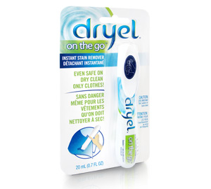 Dryel On the Go Stain Pen