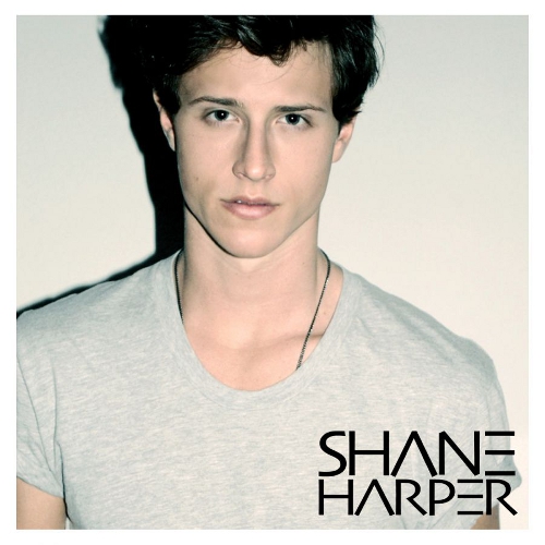 Shane Harper Giveaway: Autographed CD, Poster & Shirt – 2 Winners – Ends 10/12 – Worldwide