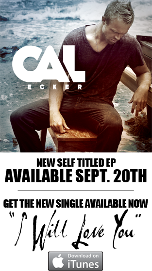 Cal Ecker Autographed EP Giveaway