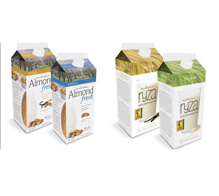 Giveaway: $40 Whole Foods Gift Card + Cartons of Almond Fresh & Ryza – Ends 10/04