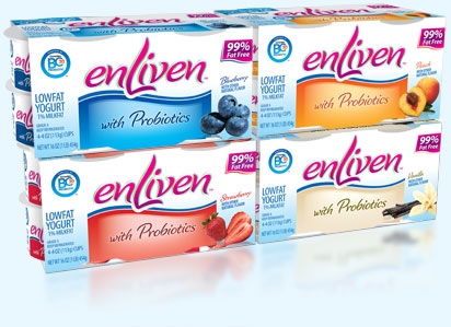 enLiven Yogurt Giveaway – 5 Winners – Ends 10/04