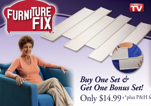 Furniture Fix Review & Giveaway – Ends 10/11