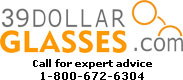 39DollarGlasses.com – $75 Prescription Glasses Giveaway – Ends 11/13 – US & Canada