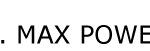 Dr. Max Powers