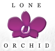 Lone Orchid