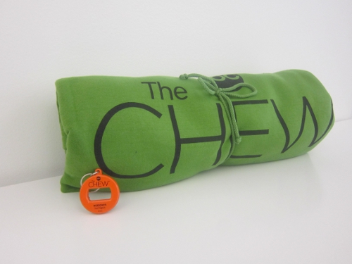 The Chew Giveaway