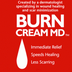 Burn Cream MD