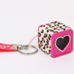 chicBoom Keychain Speaker