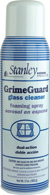 Stanley Home GrimeGuard Glass Cleaner Foaming Spray Review