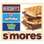 Hersheyâ€™s Sâ€™mores: The Official Dessert of Tailgating!