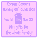 Holiday Gift Guide – Chanukah Fever CD Giveaway – Ends 11/15  – US & Canada