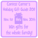 More Holiday Gift Guide Winners!