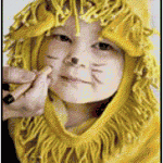 Homemade Face Paint