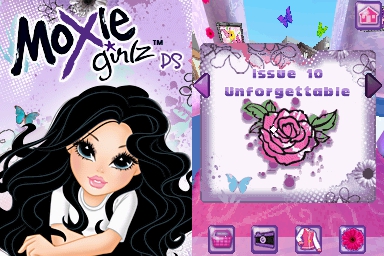 Moxie Girlz Screenshot