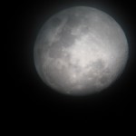 Beautiful Moon Photo