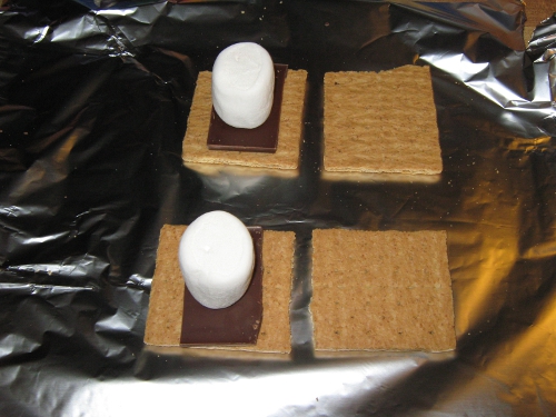 S'mores