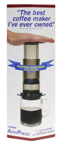 AeroPress Coffee & Espresso Maker