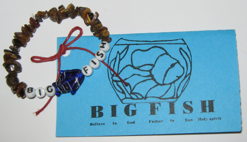 BIG FISH bracelet