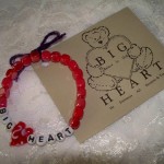 BIG HEART bracelet