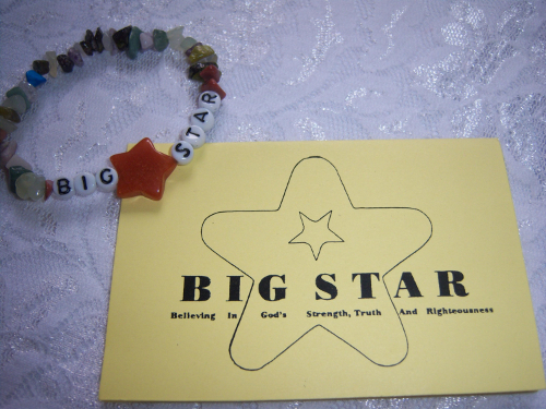 BIG STAR bracelet