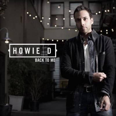Howie D – Back To Me CD Winners