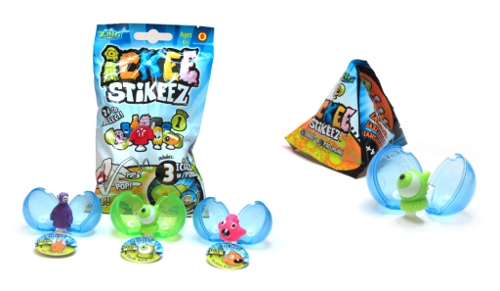 ICKEE Stikeez