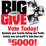 Lum's Big Give