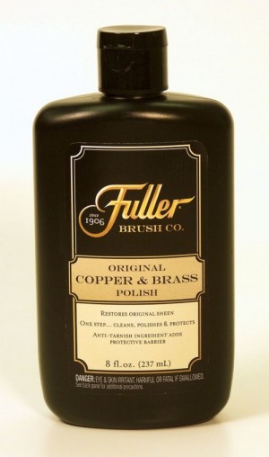 Original Copper & Brass Polish