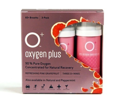 Oxygen Plus