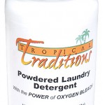Powdered Laundry Detergent