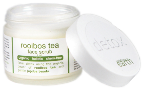 Rooibos Tea Facial Scrub Winner