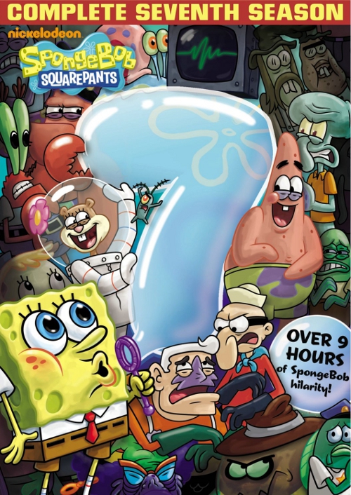 SpongeBob SquarePants: The Complete 7th Season