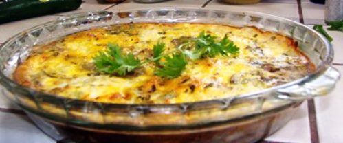 Gluten-Free Quiche