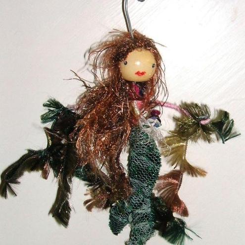 Handmade Mermaid