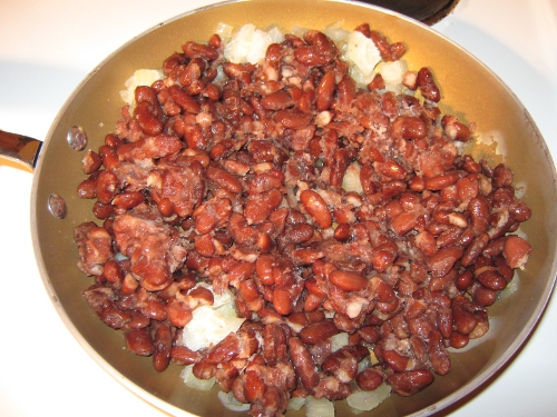 Step 2: Add Kidney Beans!