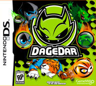 DaGeDar for Nintendo DS: Great Holiday Gift Idea