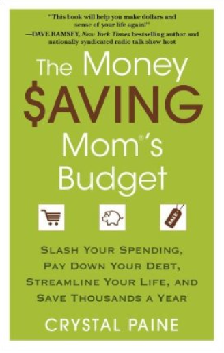 The Money Saving Mom’s Budget by Crystal Paine Book Giveaway – 5 Winners – Ends 12/15