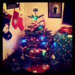 Our 2011 Christmas Tree