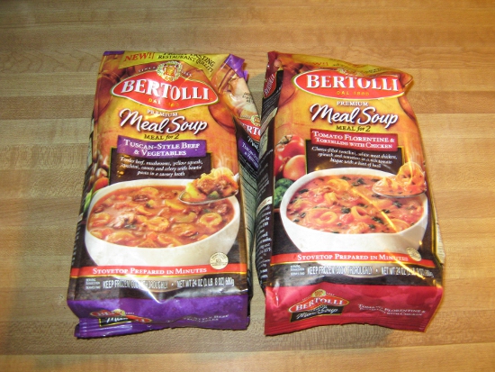 Bertolli Meal Soup