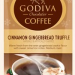 Cinnamon Gingerbread Truffle