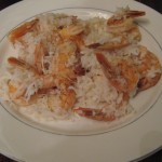 Easy Coconut Rice & Shrimp Recipe