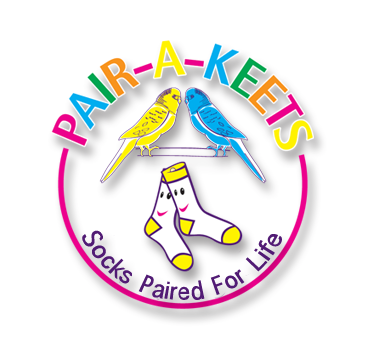 Pair-a-Keets Socks Review & Giveaway – 2 Winners – Ends 02/05 – Worldwide